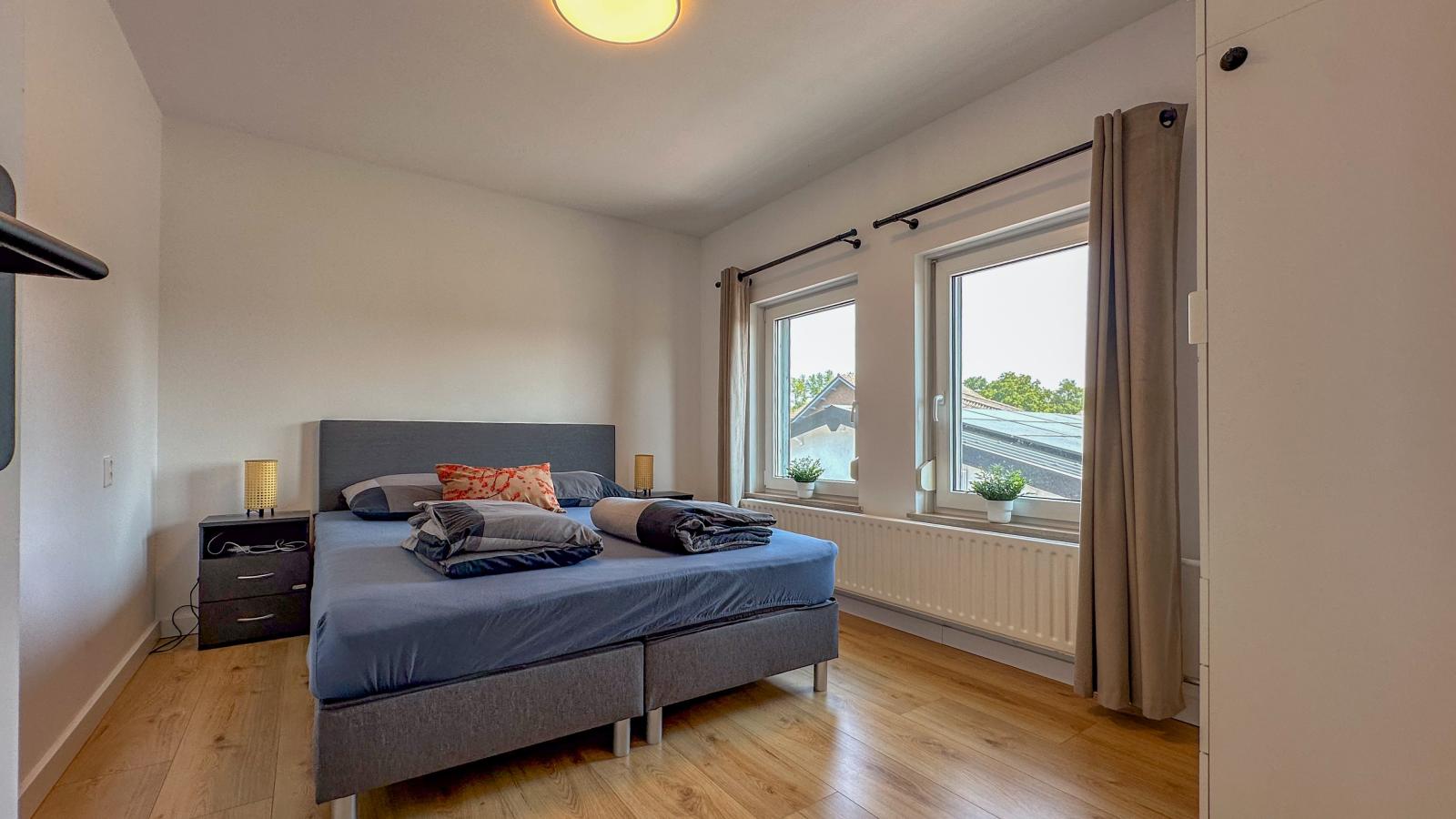 Zicht op Valkenburg-Chambre