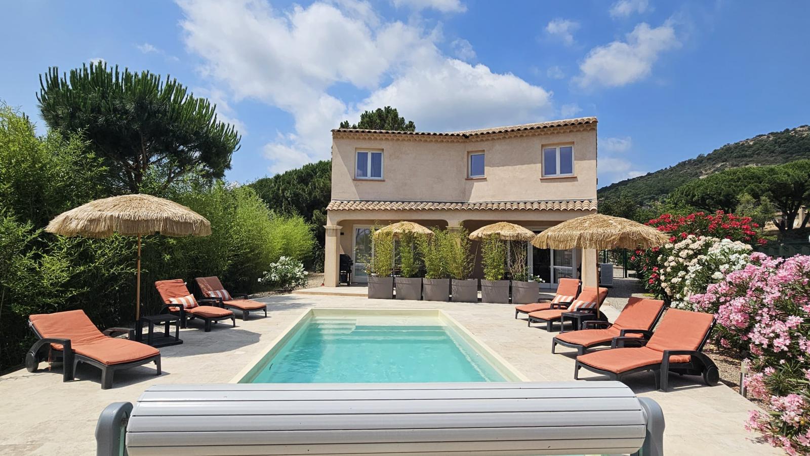 Bambou-Pool