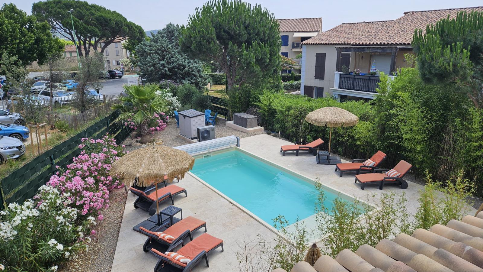 Bambou-Pool