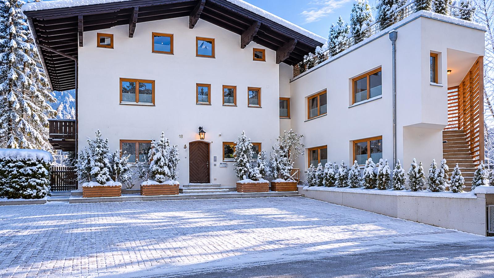 Kitz Apartments Top 1 - Niet-getagd