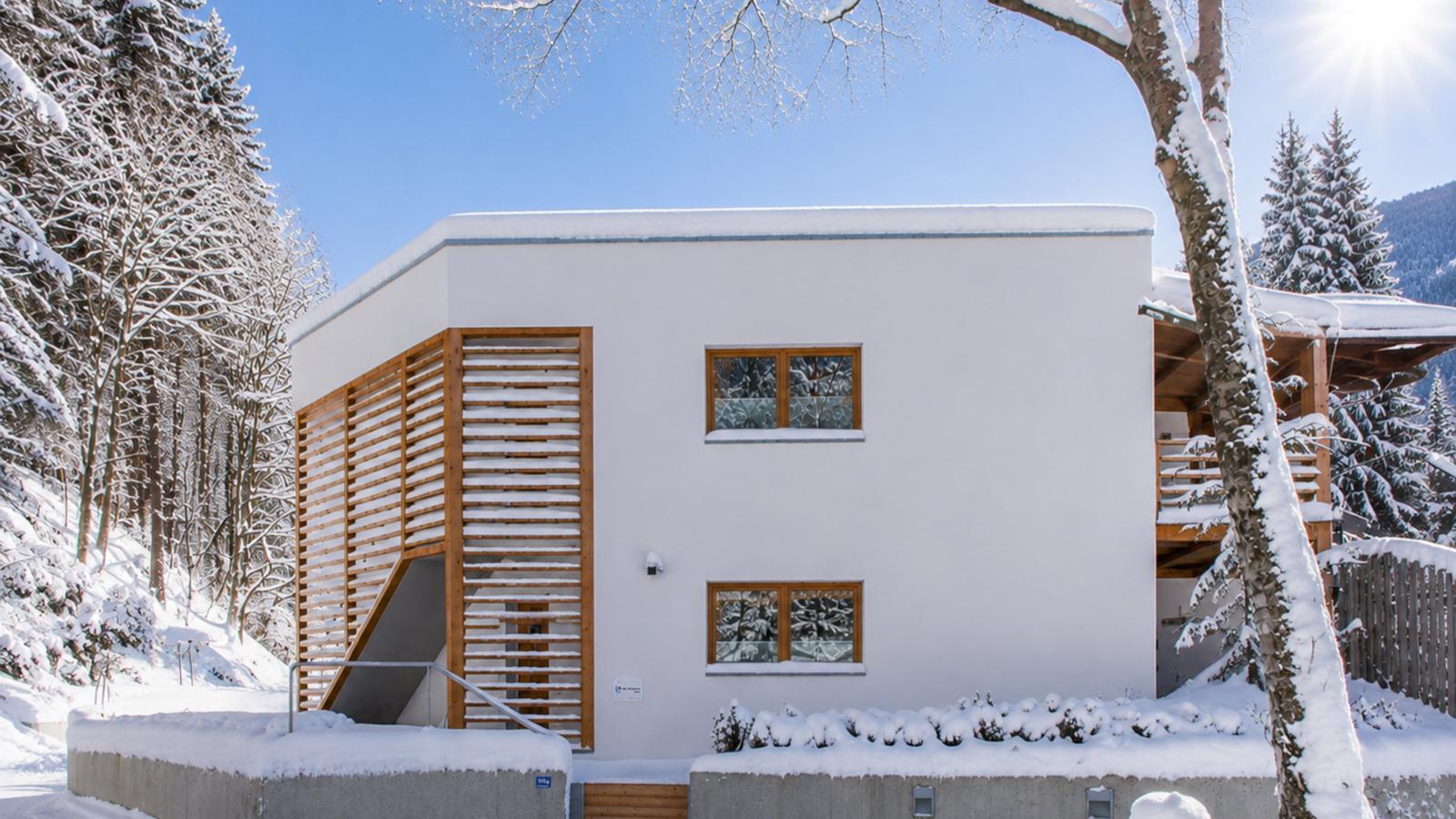 Kitz Apartments Top 7 - Exterieur winter