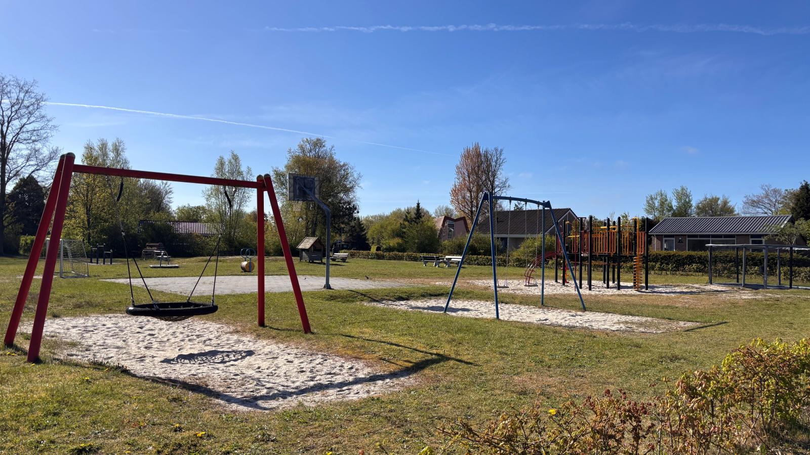 Ananda - Parkfaciliteiten