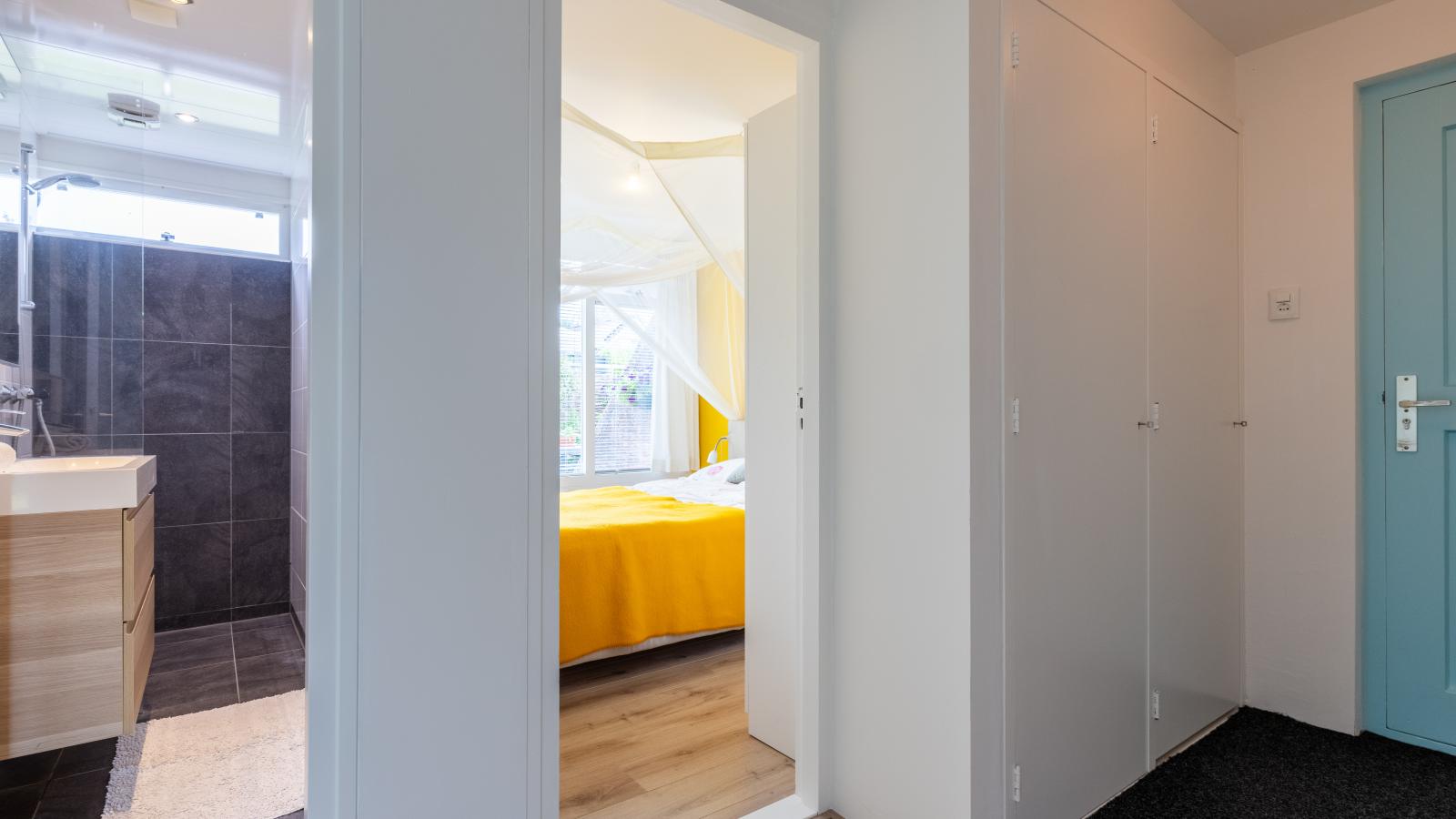 Ananda - Slaapkamer