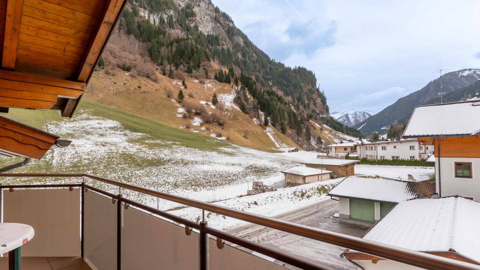 Fintinn-View in winter