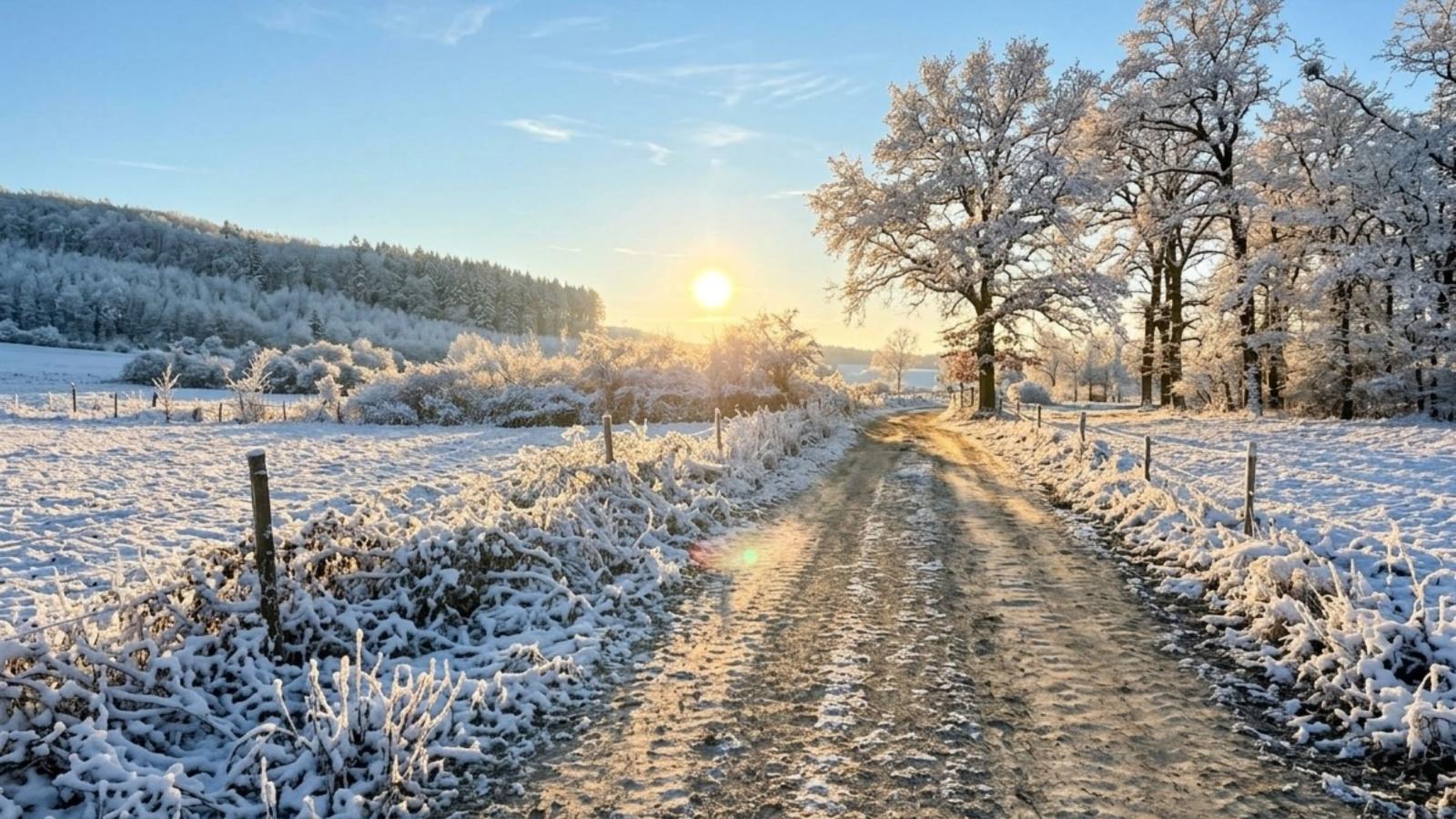 Wienerwaldblick - Zones hiver à 20 km