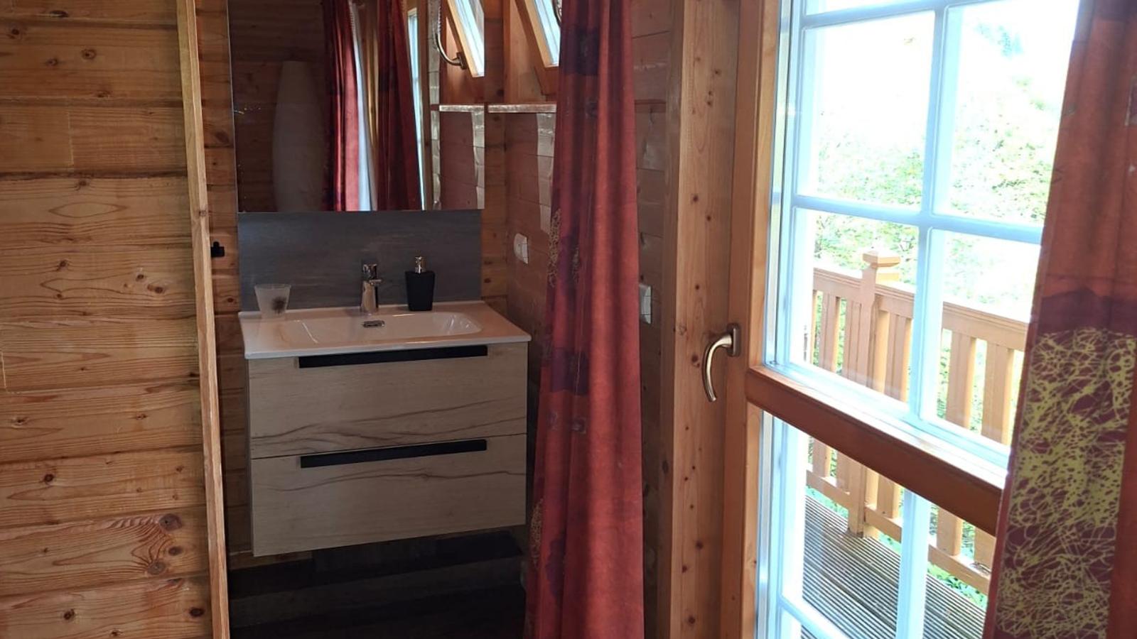 Le Temps-Passe-Badkamer