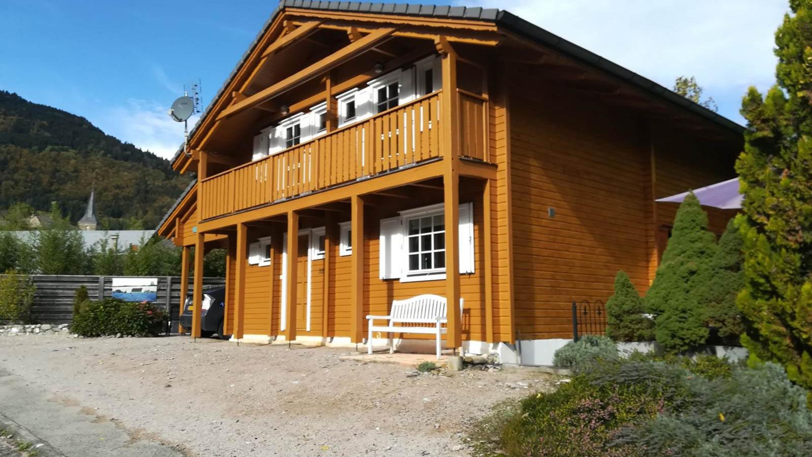 Le Temps-Passe-Exterior summer