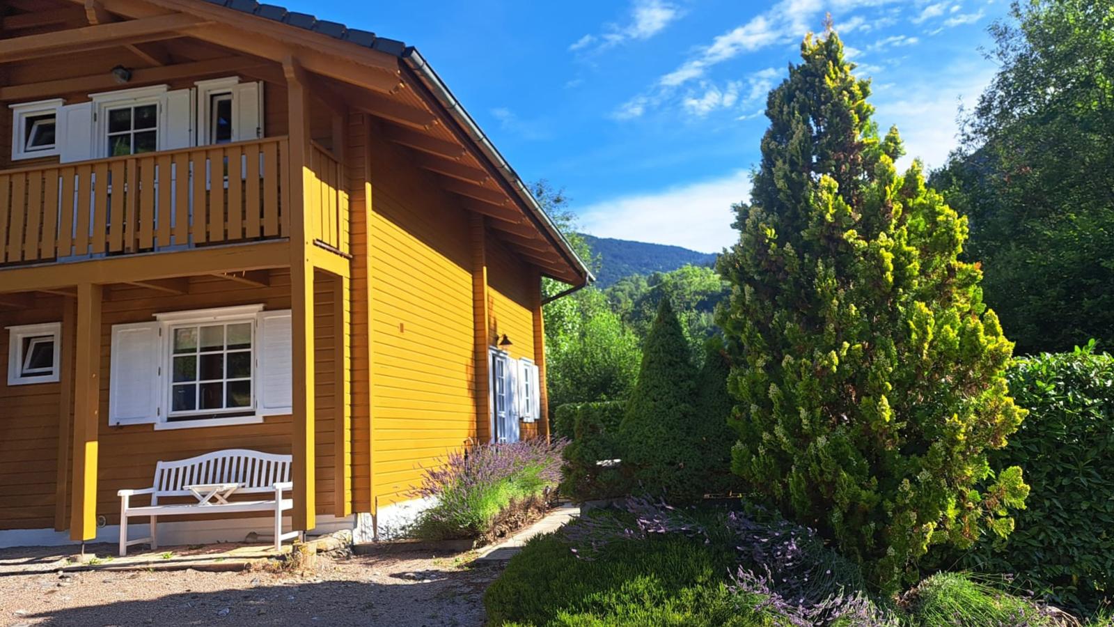 Le Temps-Passe-Tuinen zomer