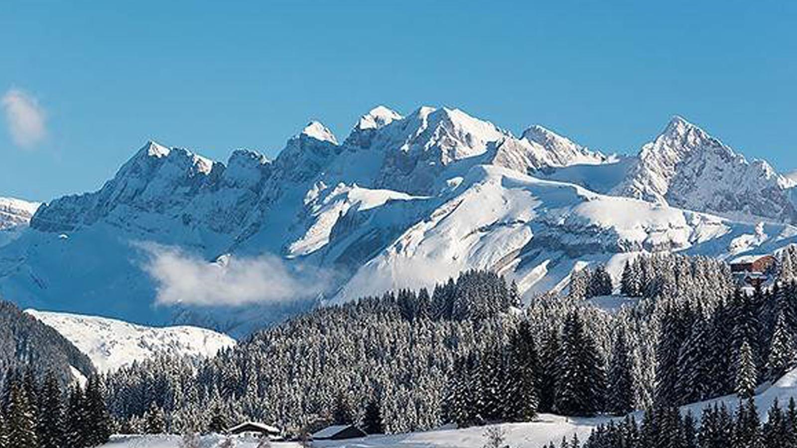 Le Temps-Passe-Area winter 5km