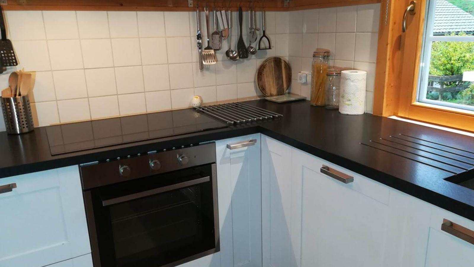 Le Temps-Passe-Kitchen