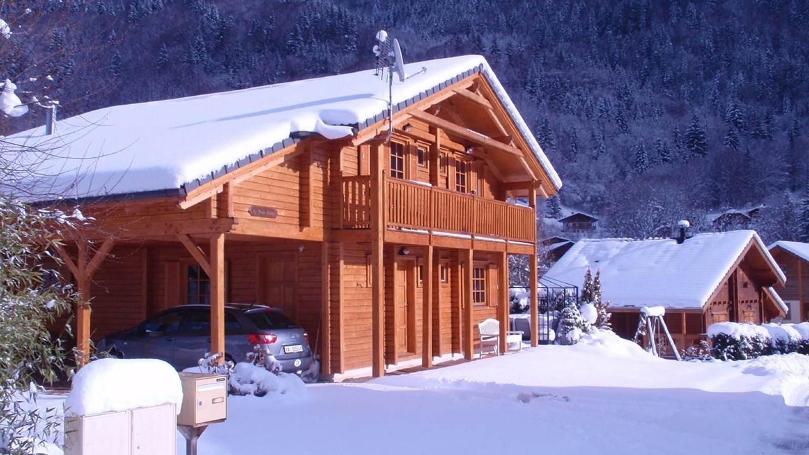Le Temps-Passe-Exterior winter