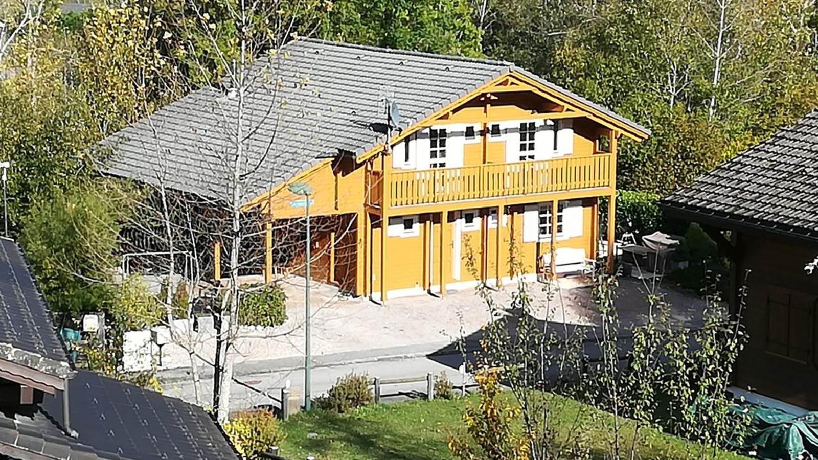 Le Temps-Passe-Exterior summer