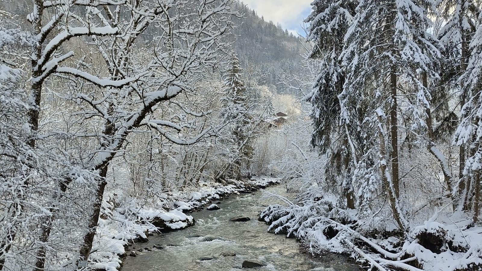 Le Temps-Passe-Area winter 5km