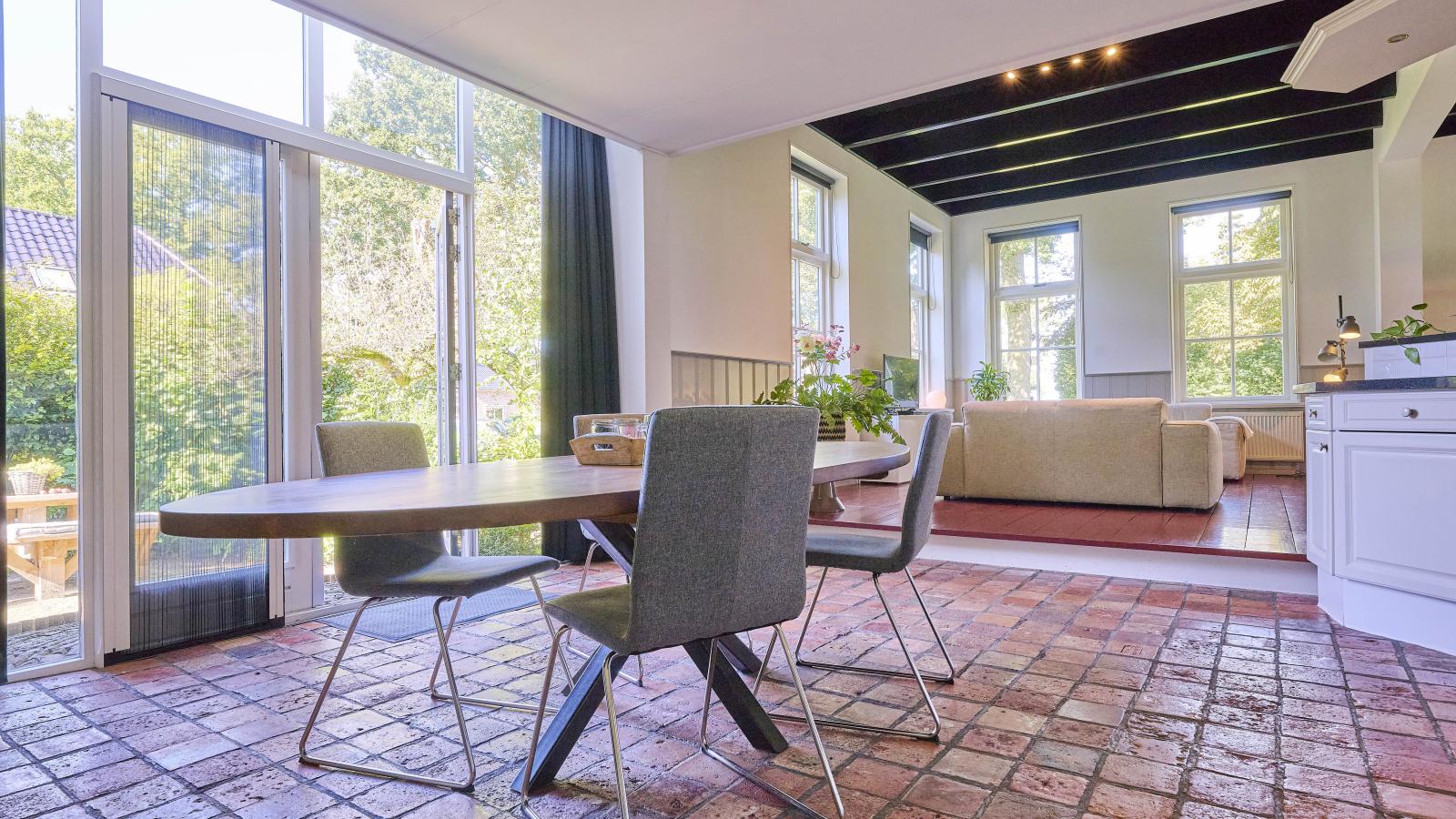 T Voorhuis Kolderveen-Salle à manger
