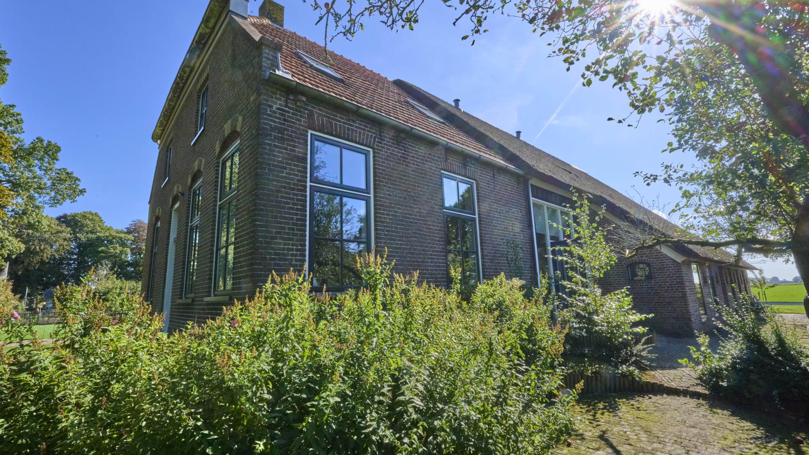 T Voorhuis Kolderveen-Extérieur été