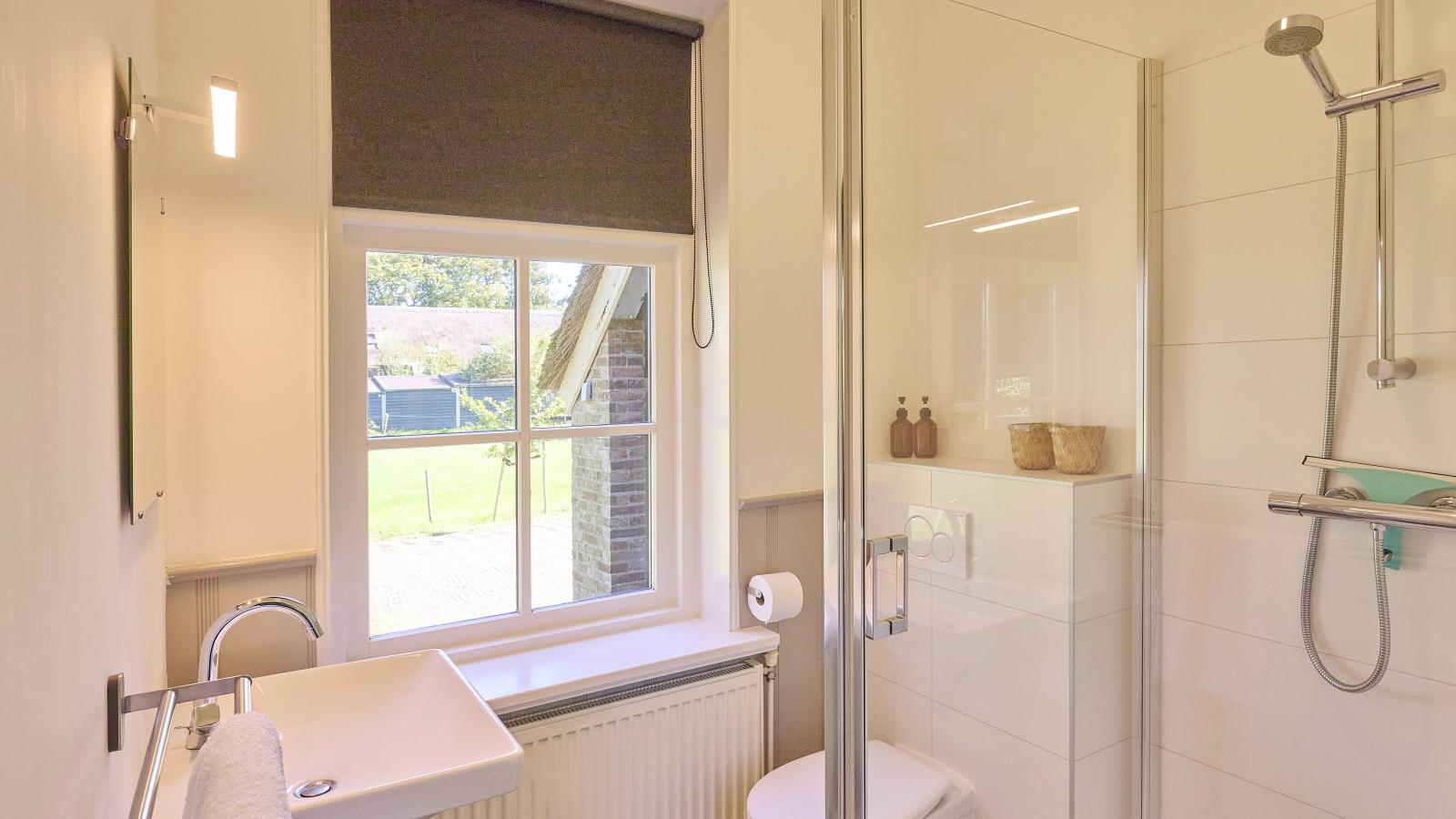 T Voorhuis Kolderveen-Salle de bain