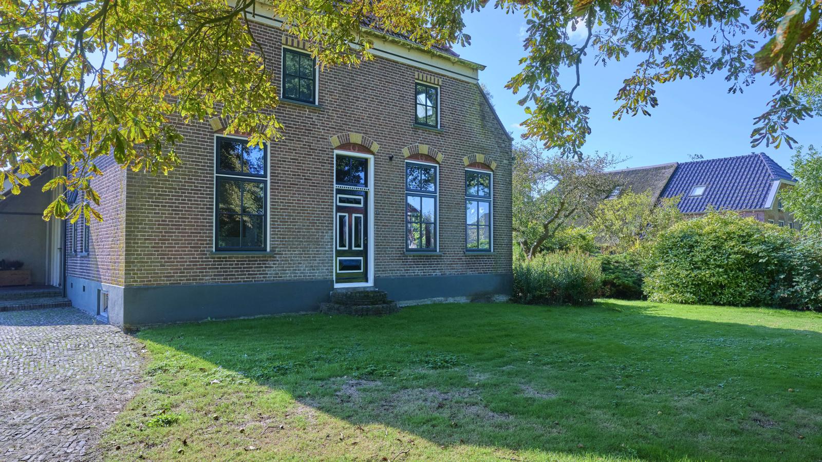 T Voorhuis Kolderveen-Extérieur été