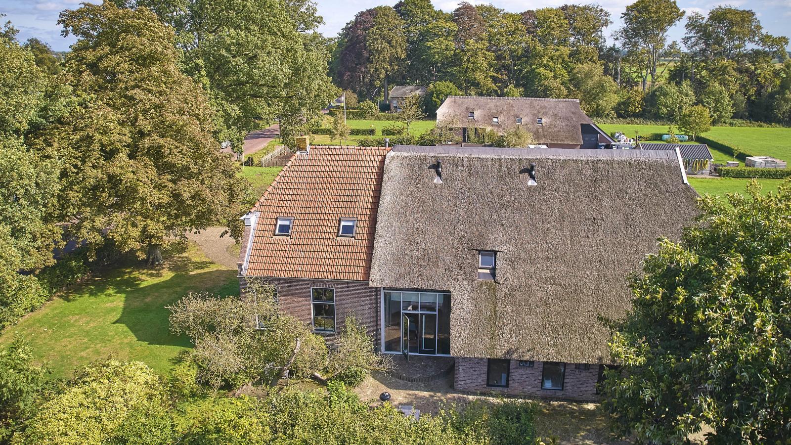 T Voorhuis Kolderveen-Extérieur été