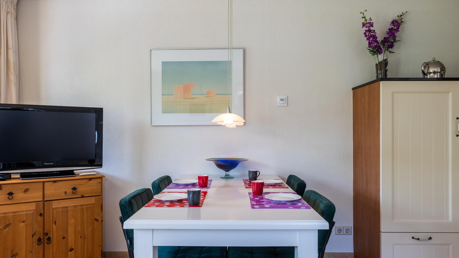 De Steeneik-Dining room