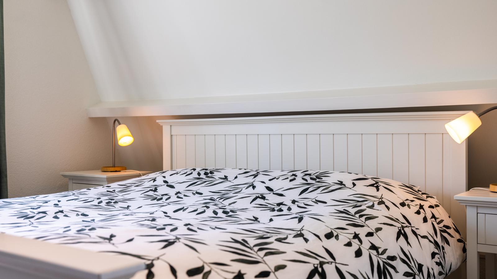 De Steeneik-Bedroom