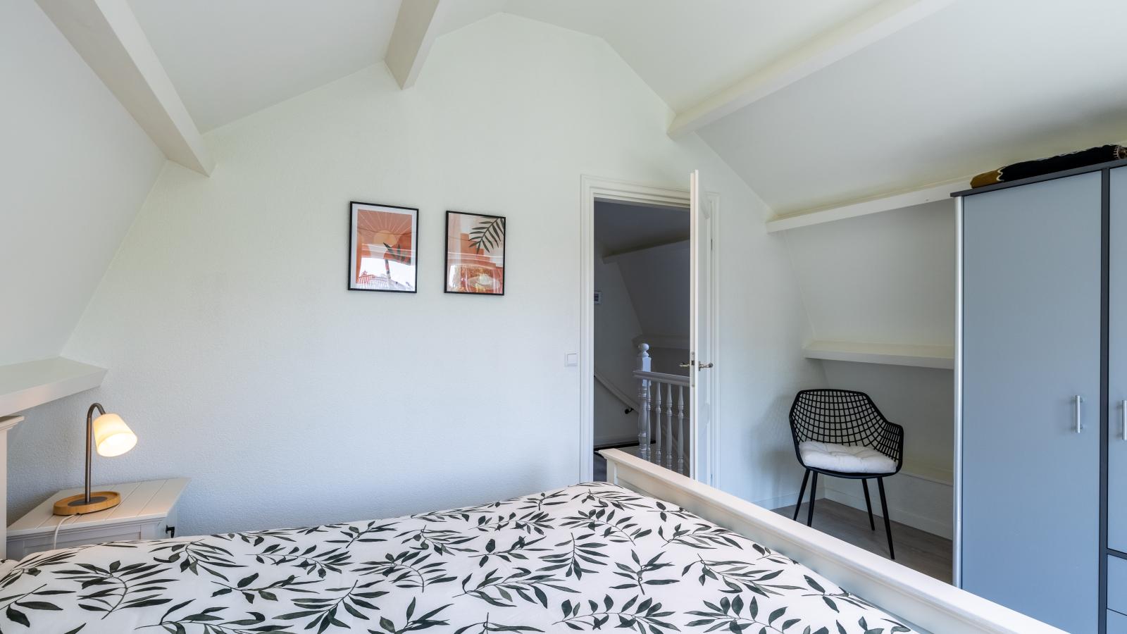 De Steeneik-Bedroom