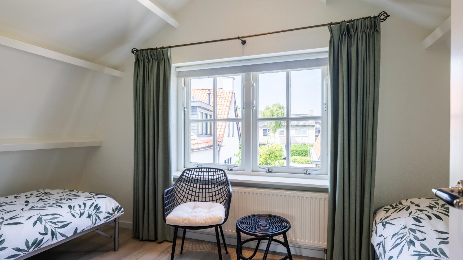 De Steeneik-Bedroom