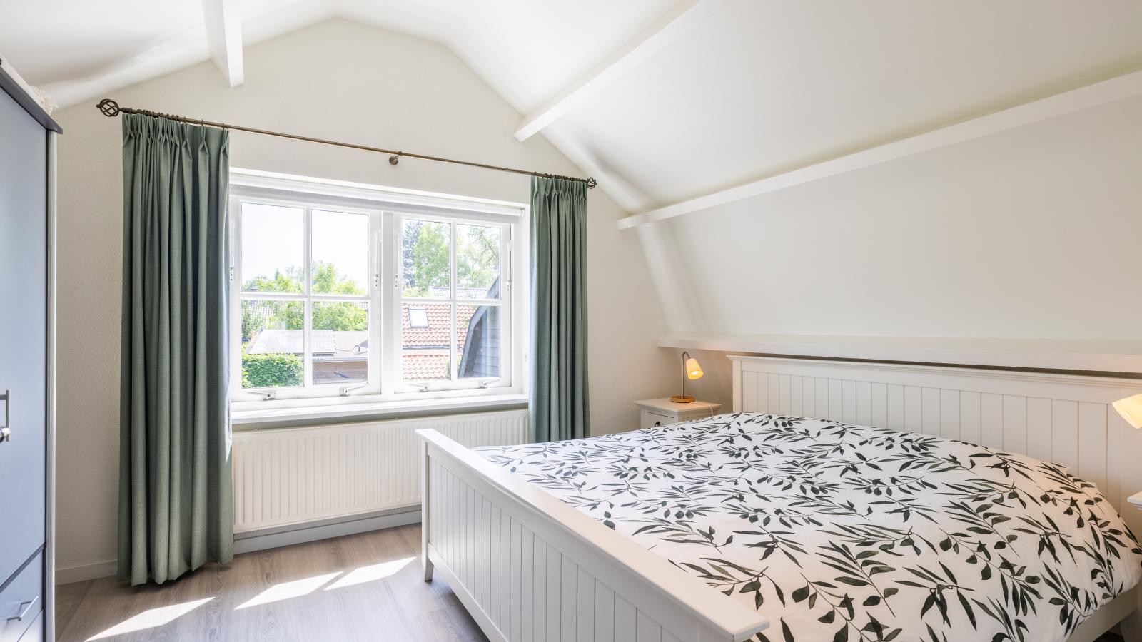 De Steeneik-Bedroom