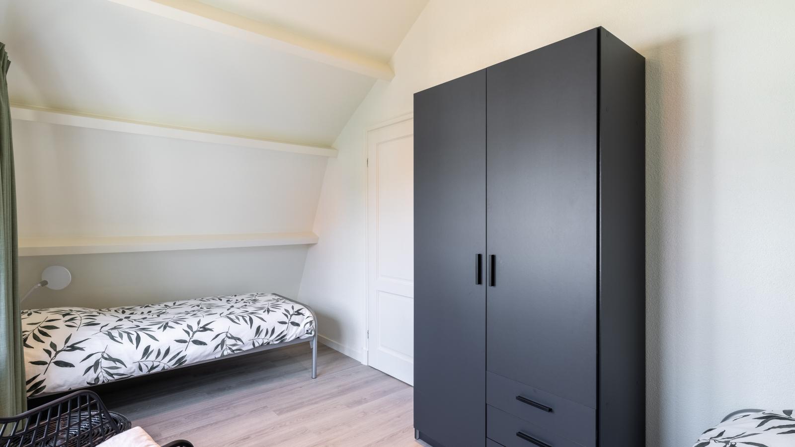 De Steeneik-Bedroom