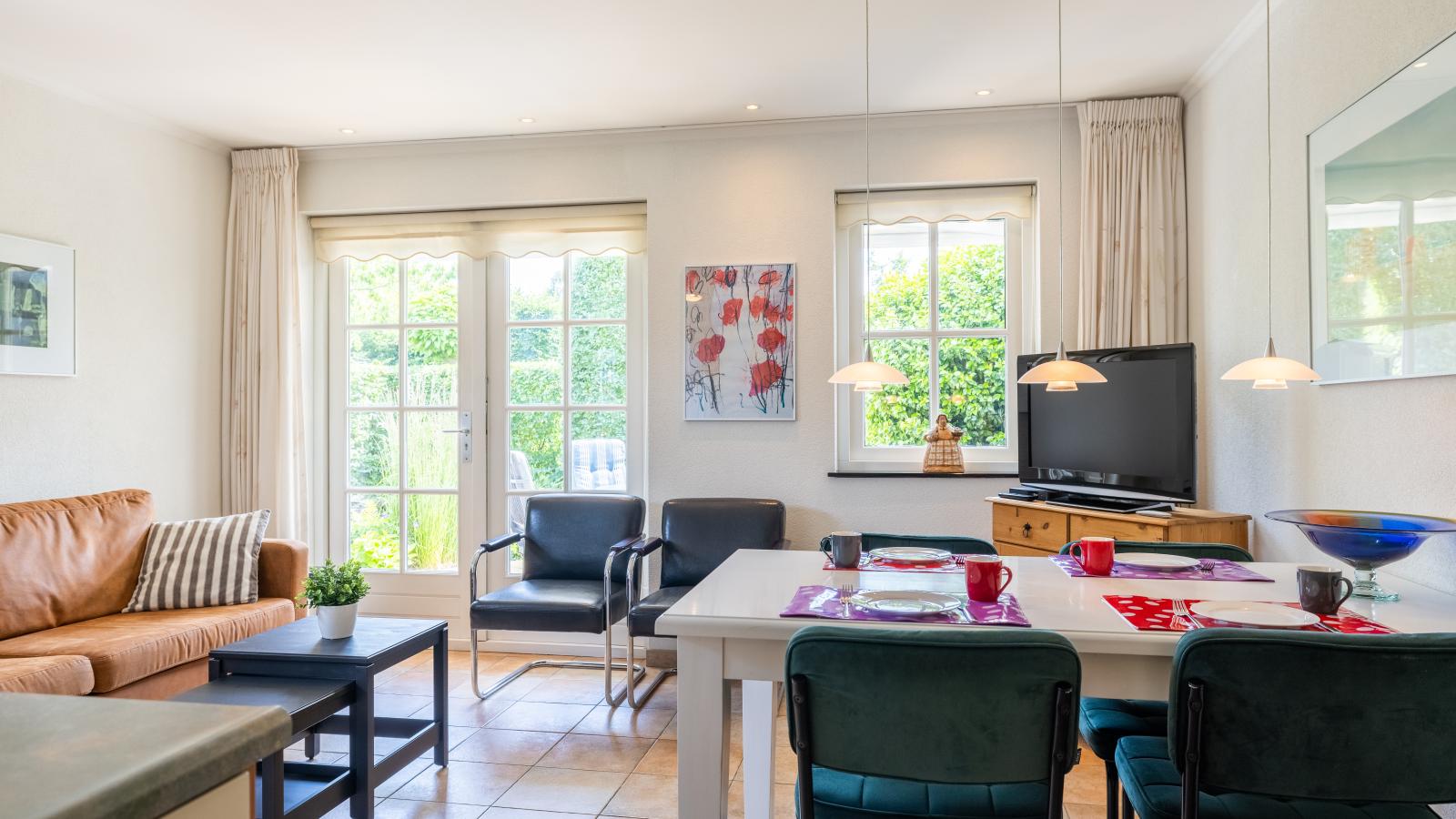 De Steeneik-Dining room