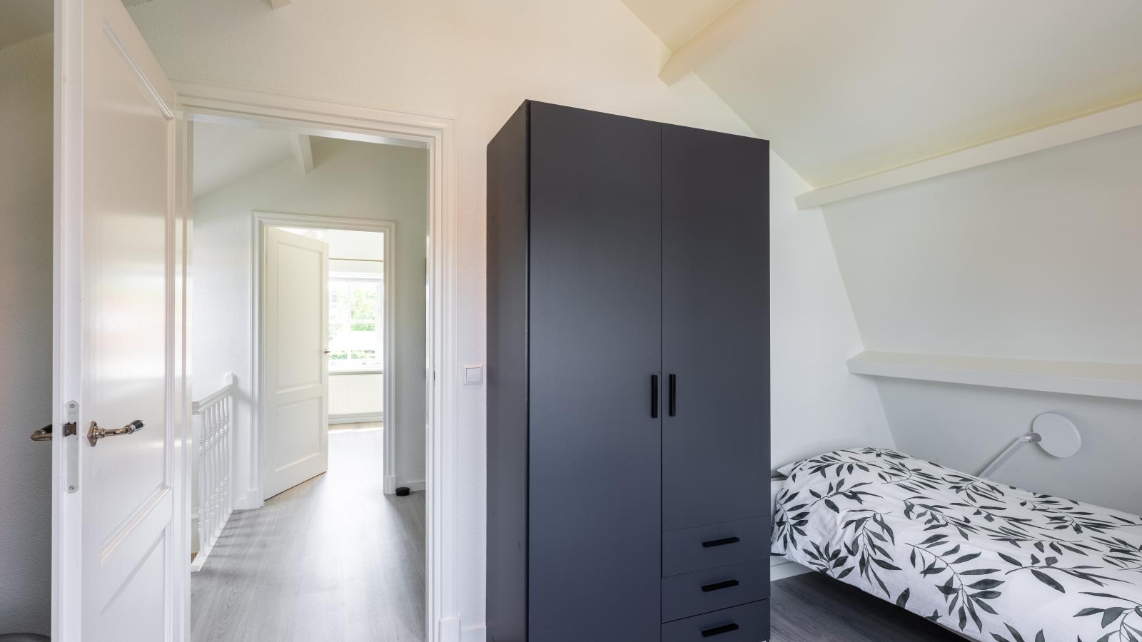 De Steeneik-Bedroom
