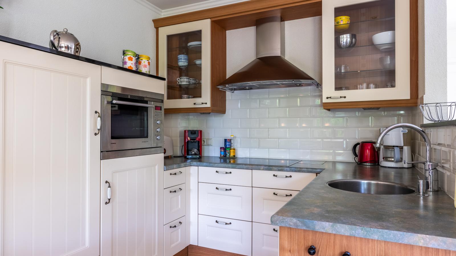 De Steeneik-Kitchen
