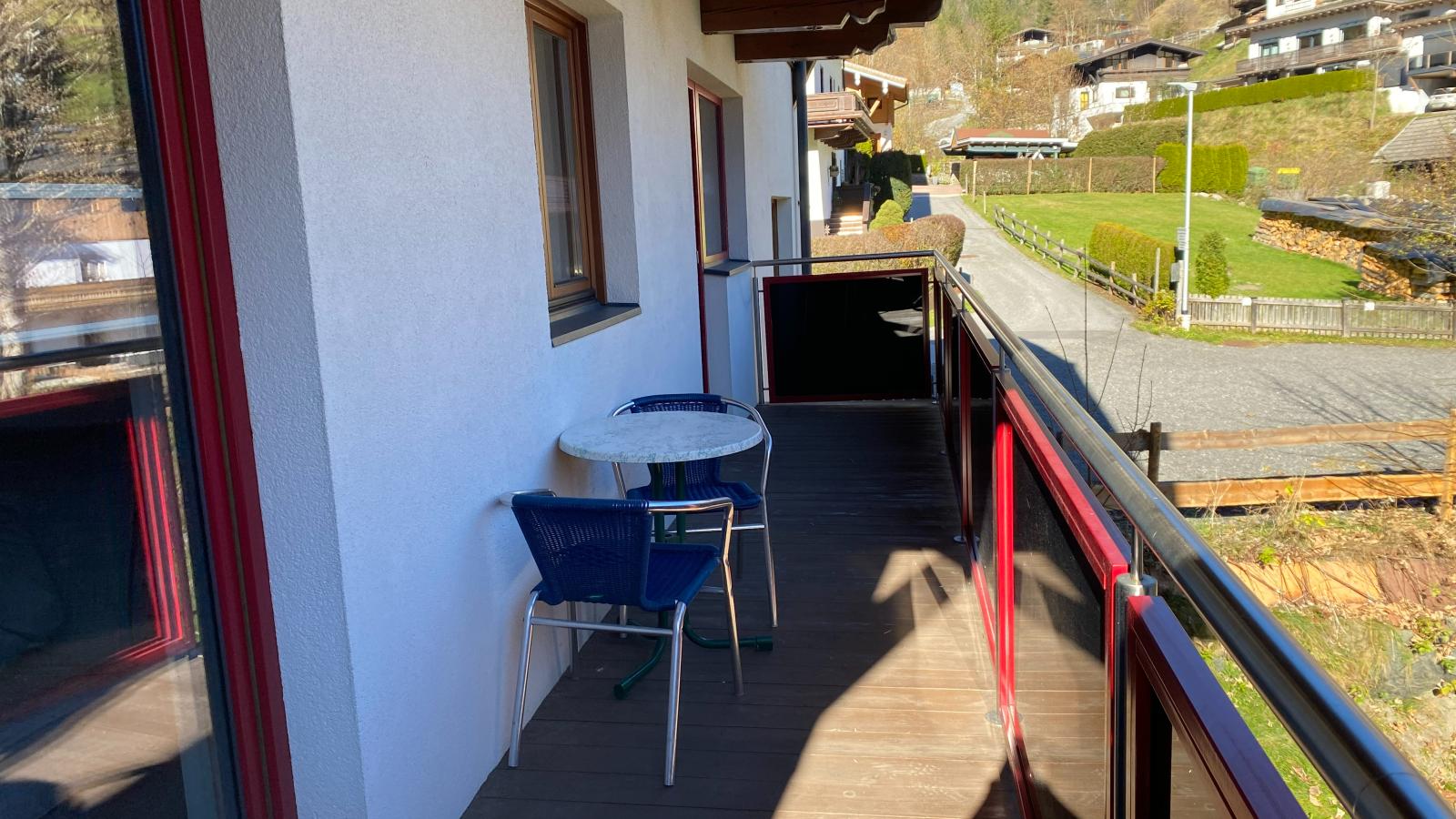 Residenz am Erzbach Top 2A-Terrasbalkon