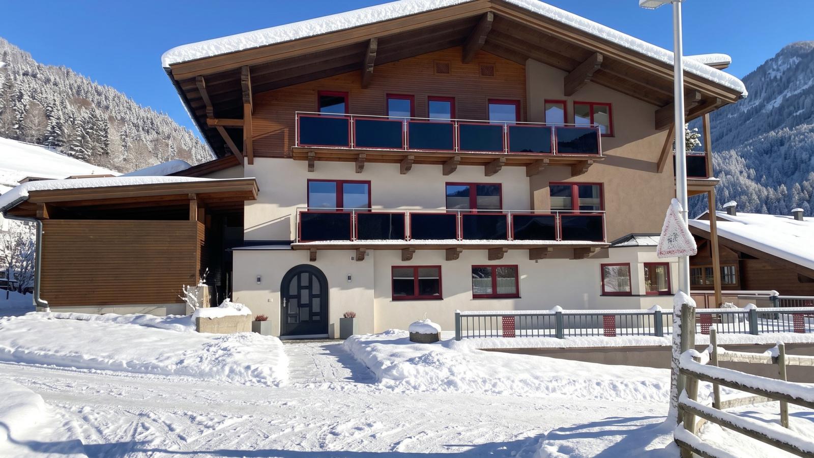 Residenz am Erzbach Top 2A - 2B