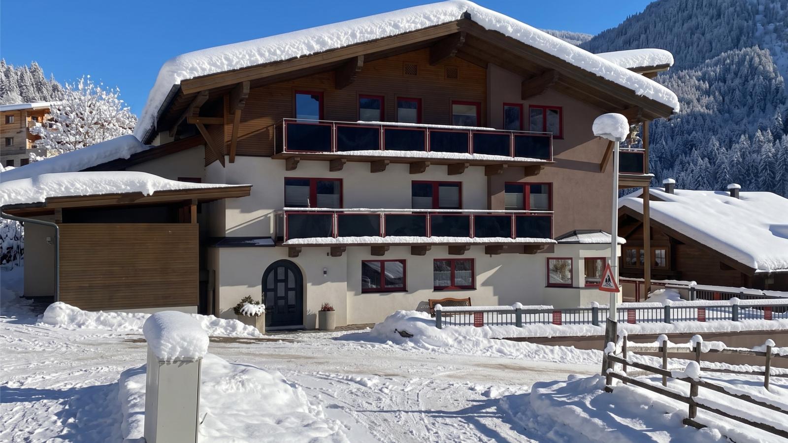 Residenz am Erzbach Top 3 - 2B