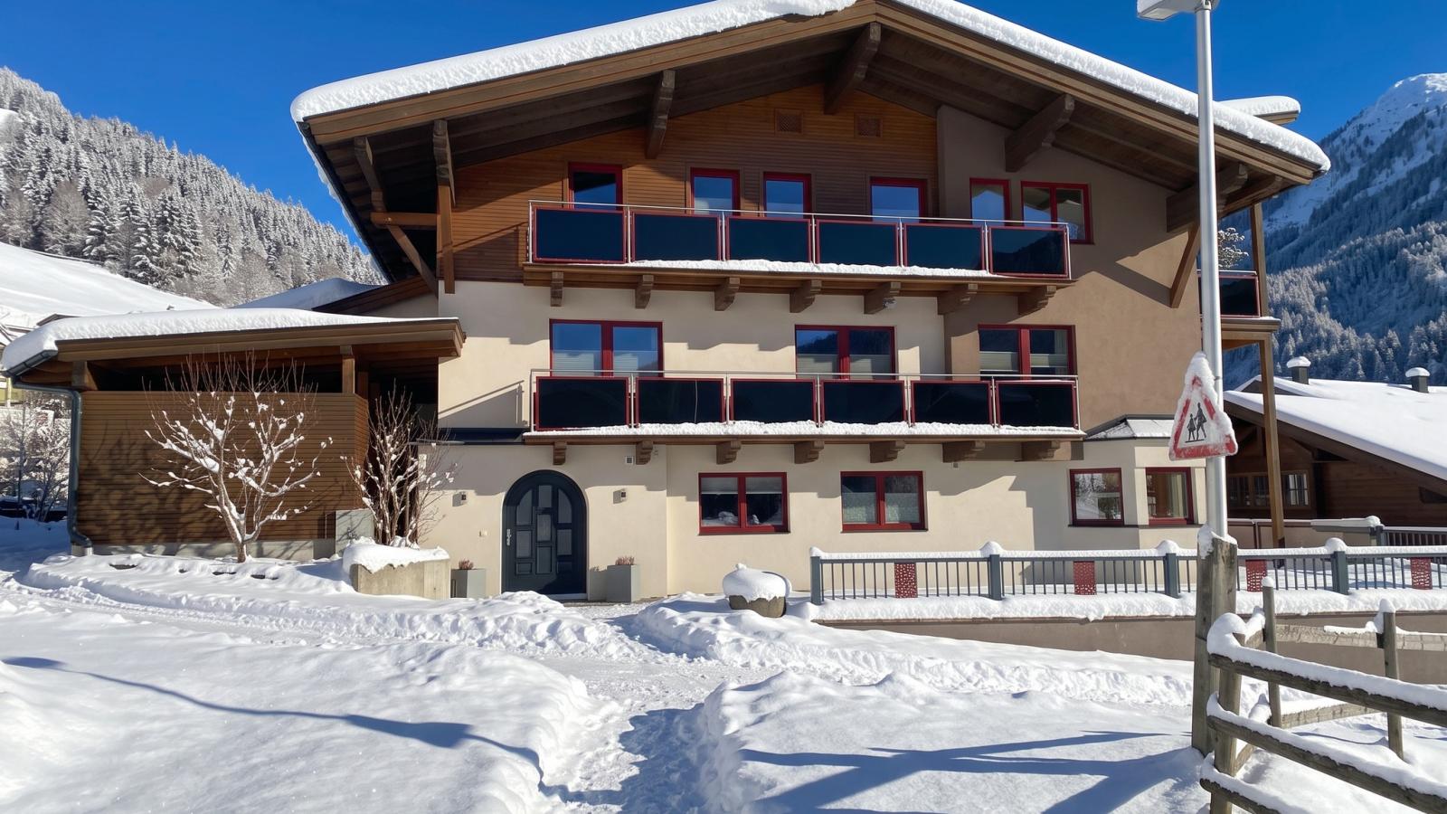 Residenz am Erzbach Top 3 - 2B
