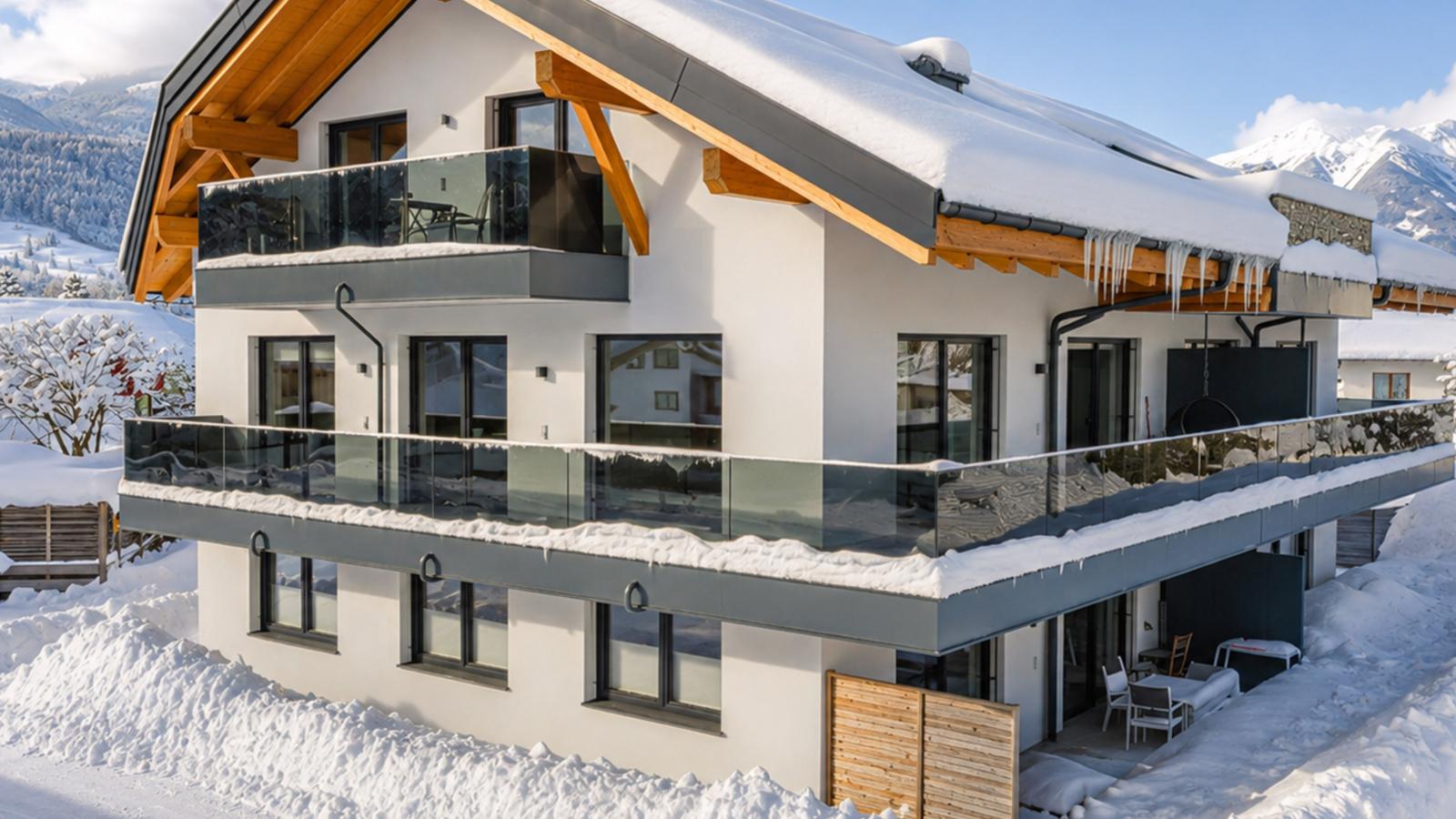 Hahnenkamm - Exterieur winter