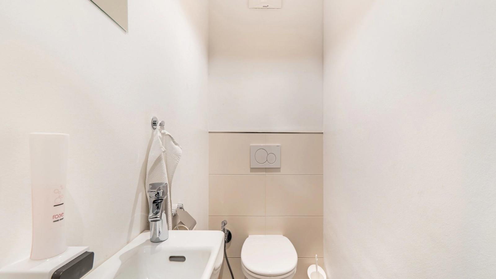 Il Sole-Bathroom