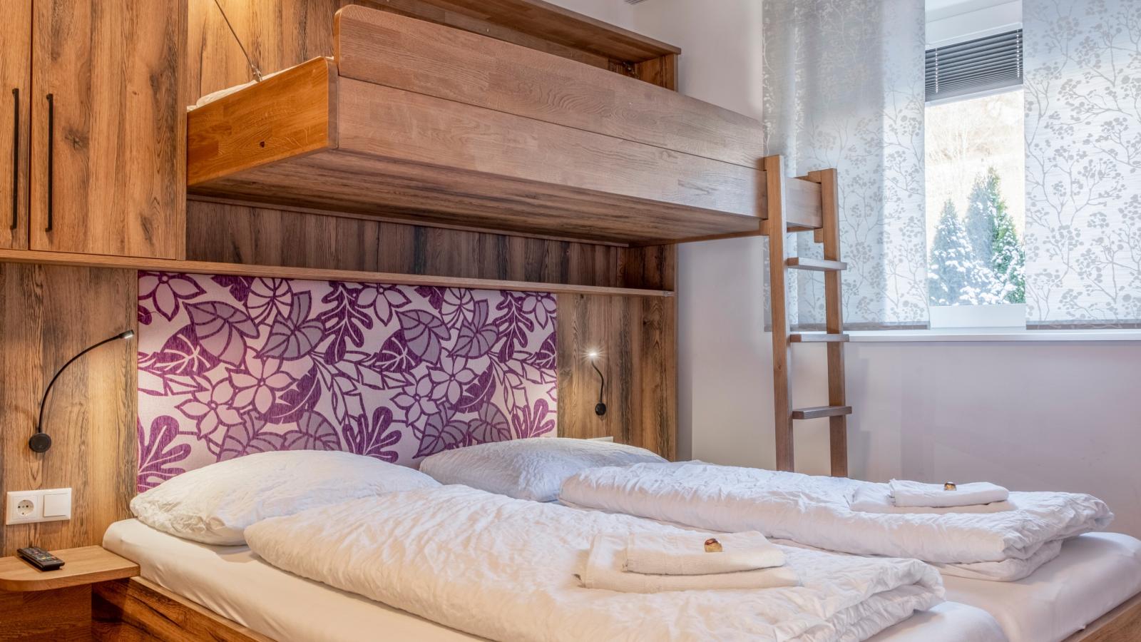 Il Sole-Bedroom