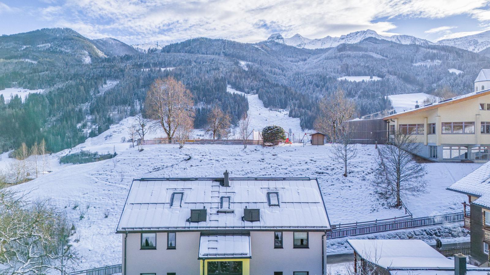 Il Sole-Exterior winter