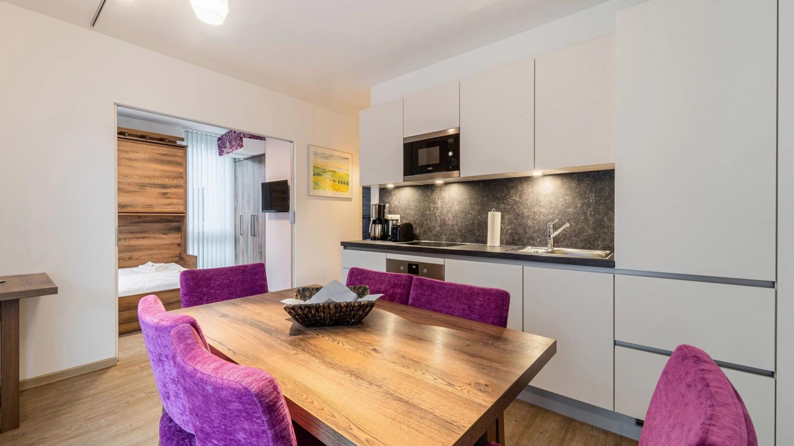Il Sole-Dining room