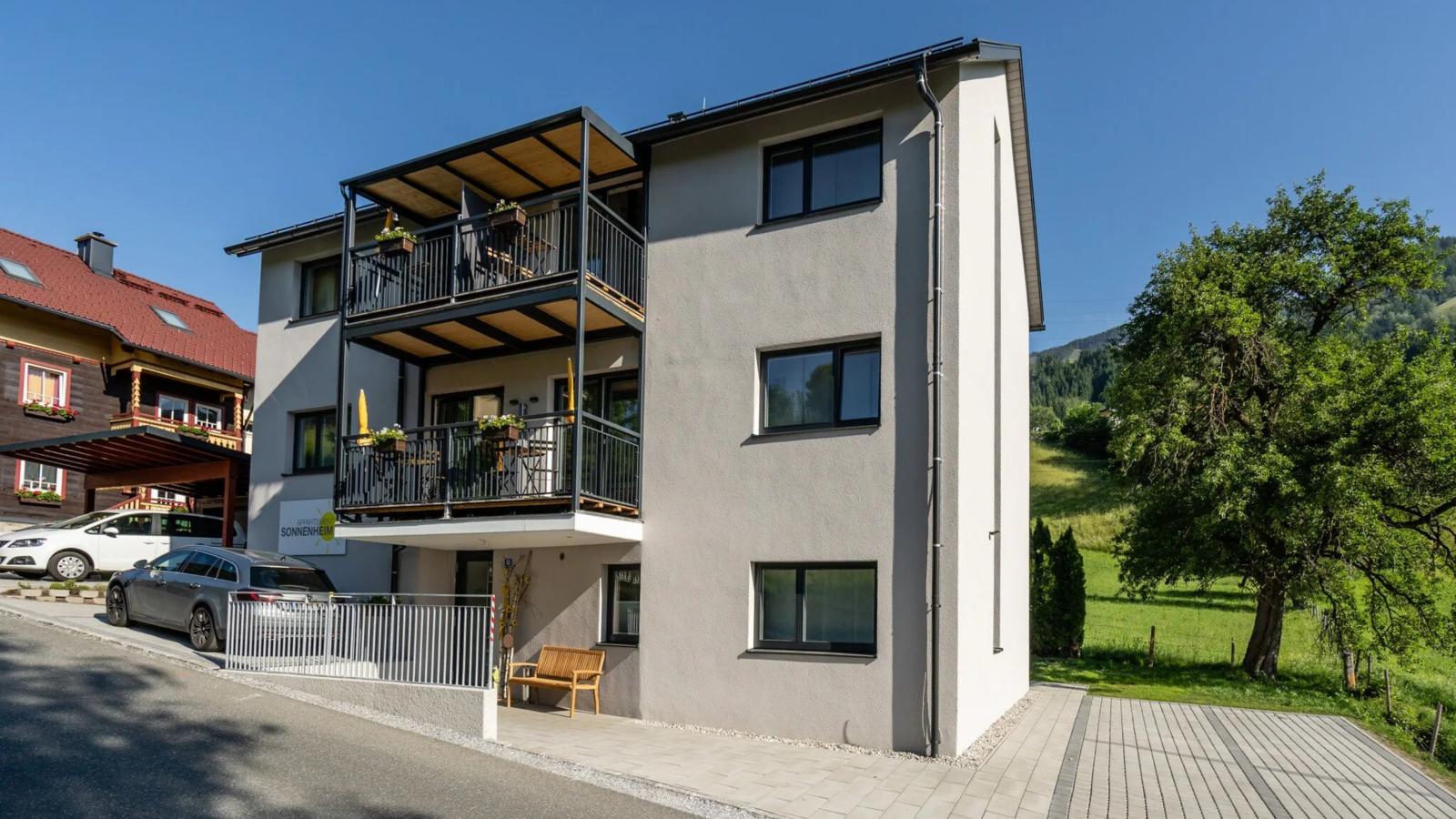 Il Sole-Exterior summer
