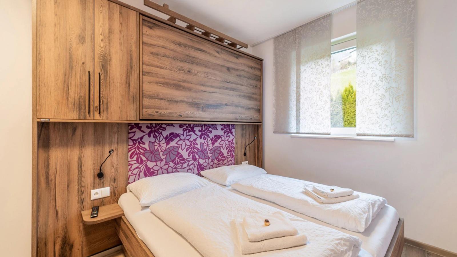 Il Sole-Bedroom