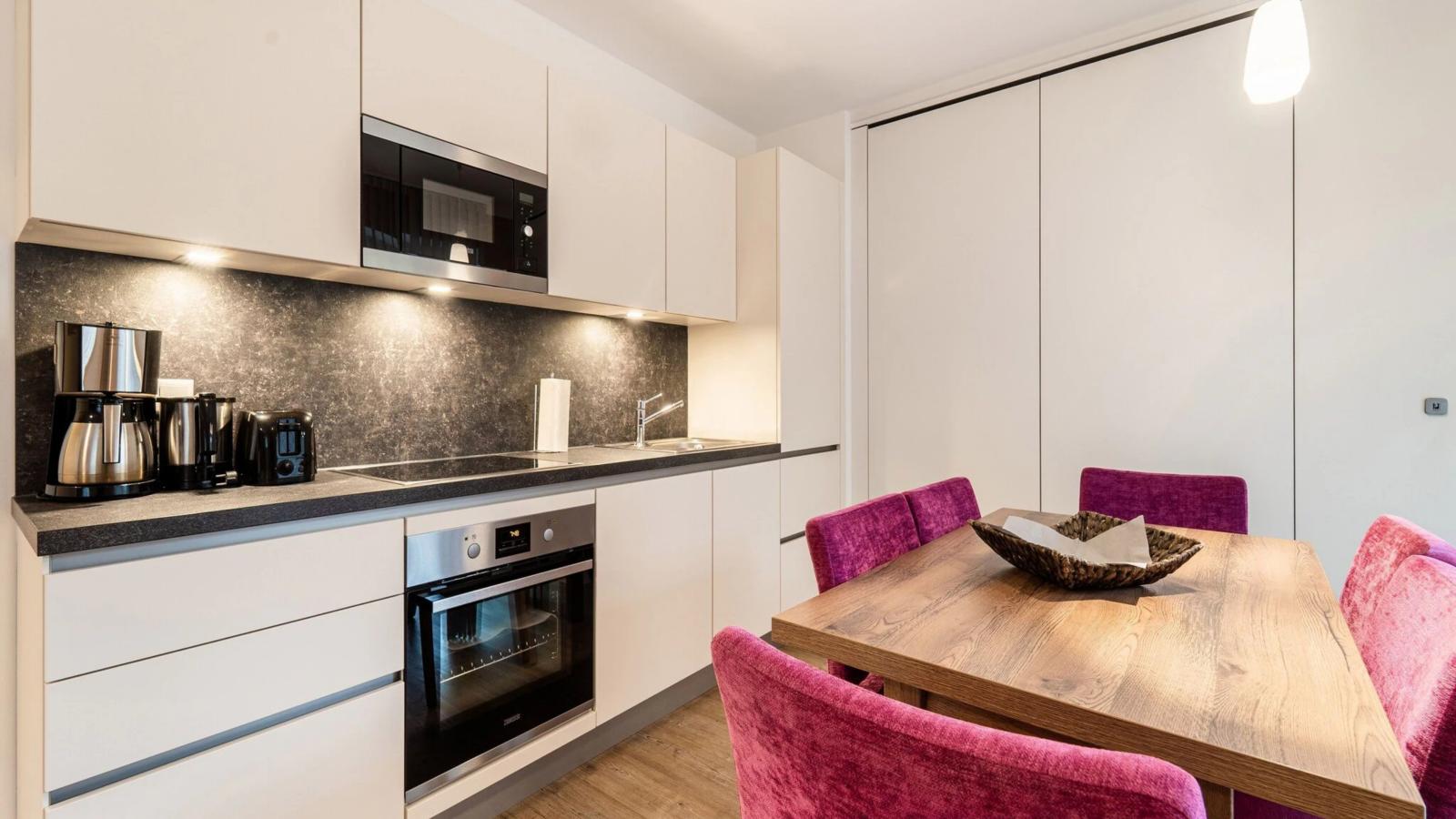 Il Sole-Kitchen