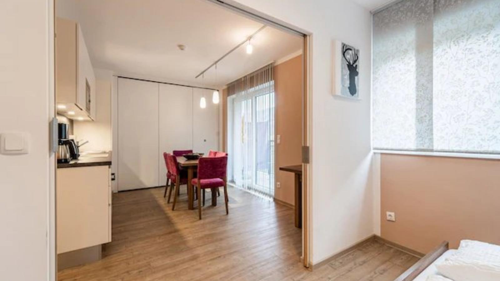 Il Sole-Dining room