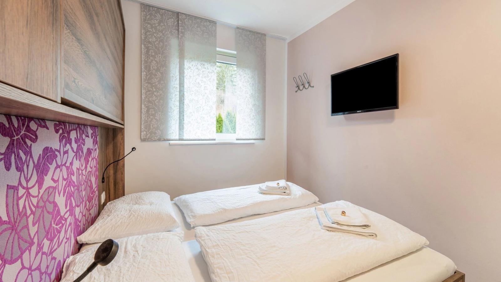 Il Sole-Bedroom