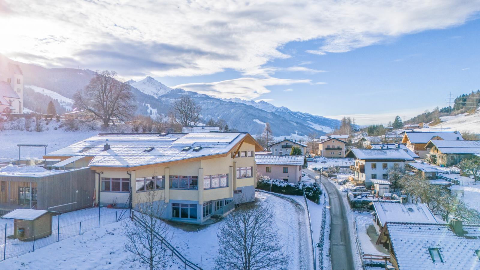 Il Sole-Exterior winter