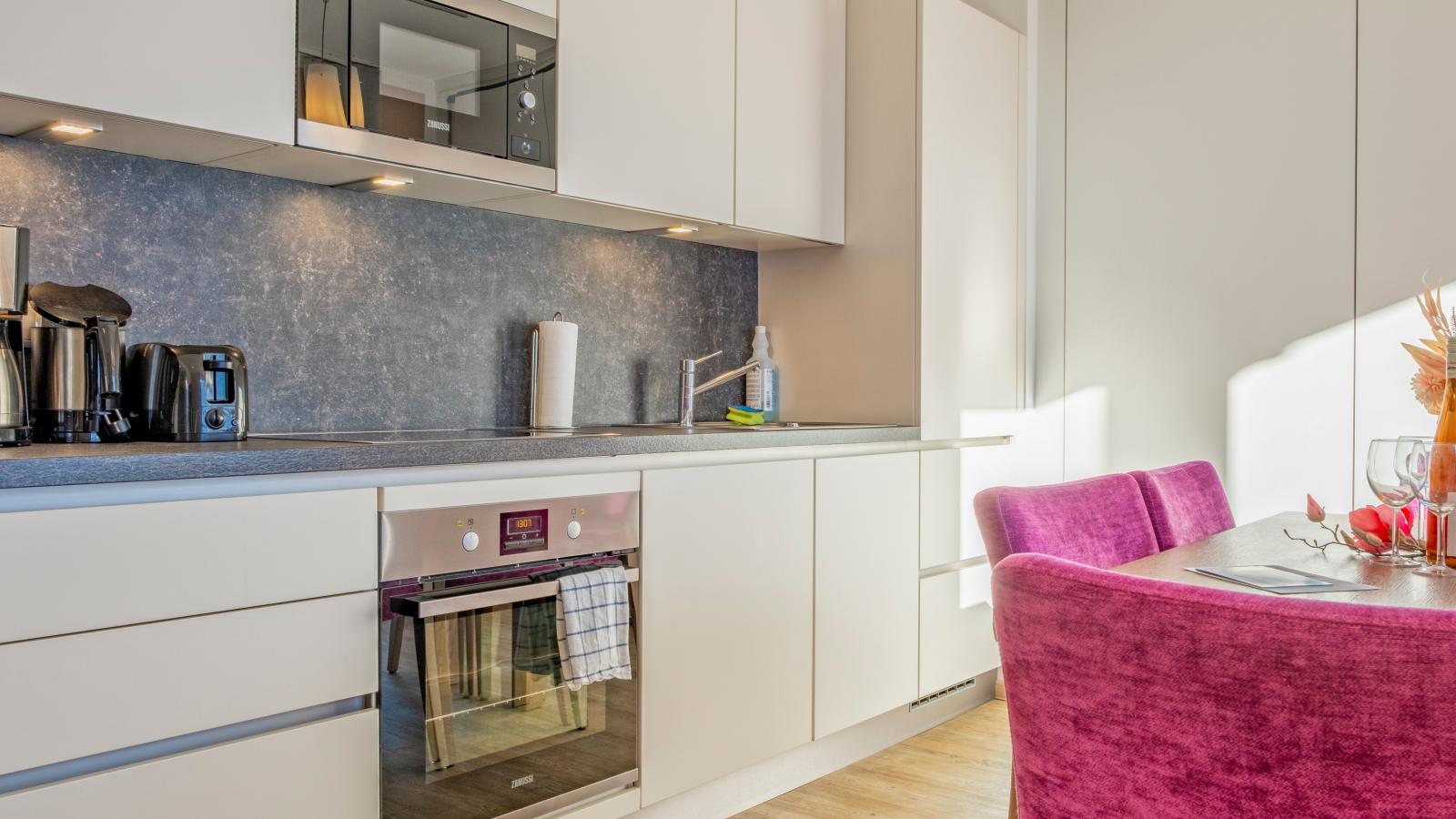 Il Sole-Kitchen