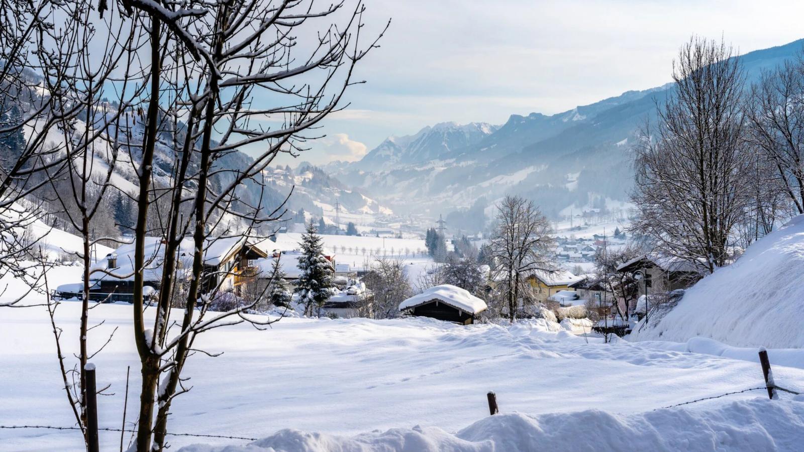 Il Sole-Exterior winter
