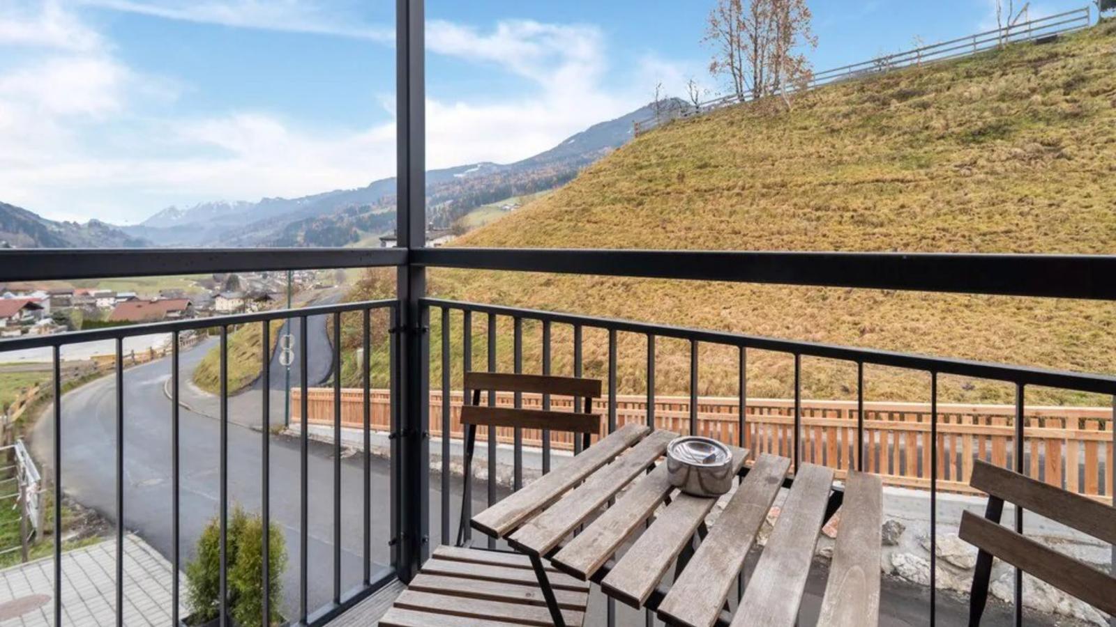 Il Sole-Terrace balcony