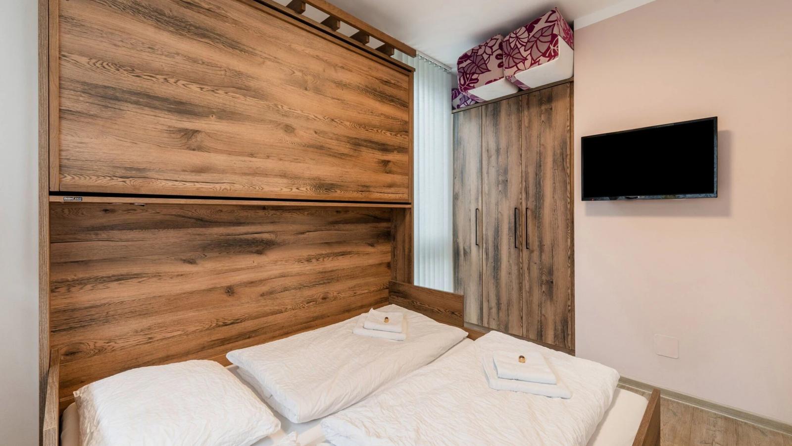 Il Sole-Bedroom